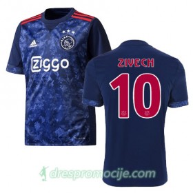 AFC Ajax Dres HAKIM ZIYECH Gostujući 2017/18 Kratkih Rukava