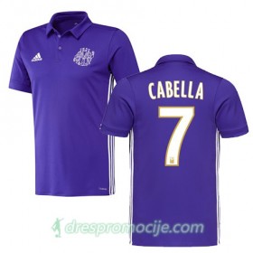 Olympique de Marseille Dres REMY CABELLA Treći 2017/18 Kratkih Rukava