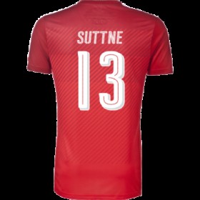 Austrija Dres SUTTNE Domaći Euro 2016
