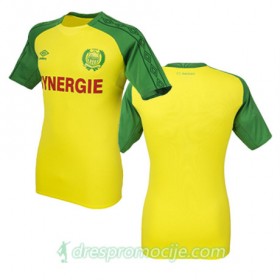 FC Nantes Dres Domaći 2017/18 Kratkih Rukava