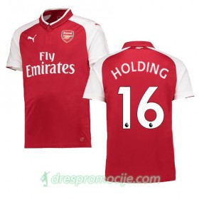 Arsenal Dres HOLDING Domaći 2017/18 Kratkih Rukava