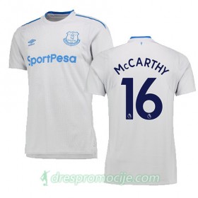 Everton Dres MCCARTHY Gostujući 2017/18 Kratkih Rukava