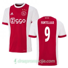 AFC Ajax Dres KLAAS-JAN HUNTELAAR Domaći 2017/18 Kratkih Rukava