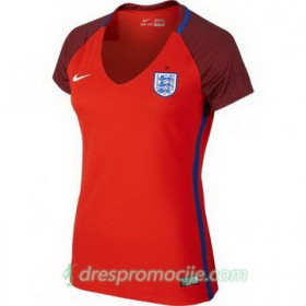 Engleska Dres Gostujući Euro 2016 Ženska Euro 2016