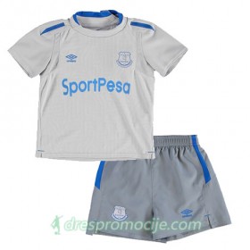 Everton Dres Dječji Gostujući 2017/18