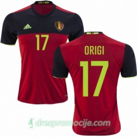 Belgija Dres DIVOCK ORIGI Domaći Euro 2016