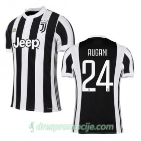 Juventus Dres RUGANI Domaći 2017/18 Kratkih Rukava