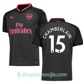 Arsenal Dres CHAMBERLAIN Treći 2017/18 Kratkih Rukava