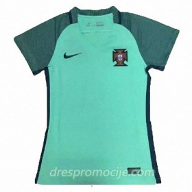 Portugal Dres Ženska Gostujući Euro 2016