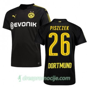 Borussia Dortmund Dres PISZCZEK Gostujući 2017/18 Kratkih Rukava
