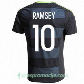 Wales Dres AARON RAMSEY Gostujući Euro 2016