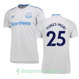 Everton Dres FUNES MORI Gostujući 2017/18 Kratkih Rukava