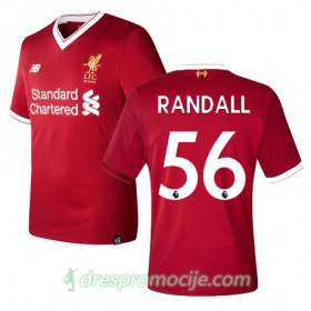 Liverpool Dres RANDALL Domaći 2017/18 Kratkih Rukava