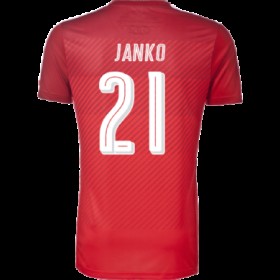 Austrija Dres JANKO Domaći Euro 2016
