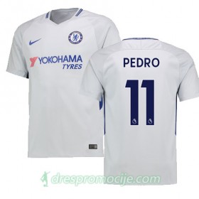 Chelsea Dres PEDRO Gostujući 2017/18 Kratkih Rukava