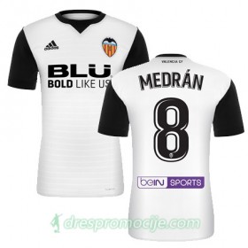 Valencia C.F. Dres MEDRAN Domaći 2017/18 Kratkih Rukava