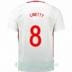 Poljska Dres KAROL LINETTY Domaći Euro 2016