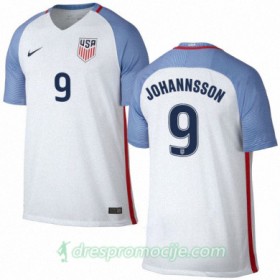 SAD Dres ARON JOHANNSSON Domaći 2016/17 Kratkih Rukava