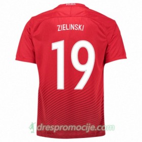 Poljska Dres PIOTR ZIELINSKI Gostujući Euro 2016