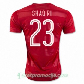 Švicarska Dres XHERDAN SHAQIRI Domaći Euro 2016