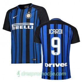 Inter Dres ICARDI Domaći 2017/18 Kratkih Rukava