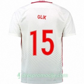 Poljska Dres KAMIL GLIK Domaći Euro 2016