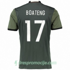 Njemačka Dres JEROME BOATENG Gostujući Euro 2016