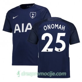 Tottenham Hotspur Dres ONOMAH Gostujući 2017/18 Kratkih Rukava