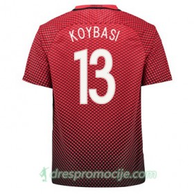 Turska Dres ISMAIL KOYBASI Domaći Euro 2016