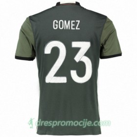 Njemačka Dres MARIO GOMEZ Gostujući Euro 2016