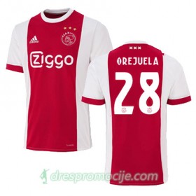 AFC Ajax Dres LUIS MANUEL OREJUELA Domaći 2017/18 Kratkih Rukava