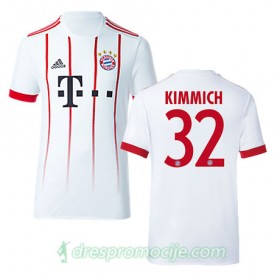FC Bayern München Dres KIMMICH Treći 2017/18 Kratkih Rukava