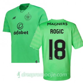Celtic Dres TOM ROGIC Treći 2017/18 Kratkih Rukava