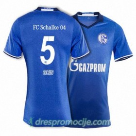 Schalke Dres GEIS Domaći 2017/18 Kratkih Rukava