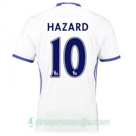 Chelsea Dres HAZARD Treći 2017/18 Kratkih Rukava