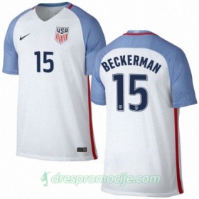 SAD Dres KYLE BECKERMAN Domaći 2016/17 Kratkih Rukava