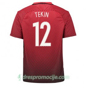 Turska Dres HARUN TEKIN Domaći Euro 2016