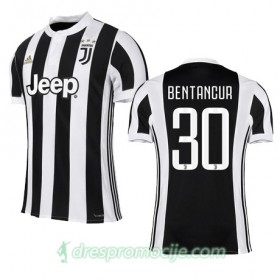 Juventus Dres BENTANCUR Domaći 2017/18 Kratkih Rukava
