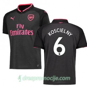 Arsenal Dres KOSCIELNY Treći 2017/18 Kratkih Rukava
