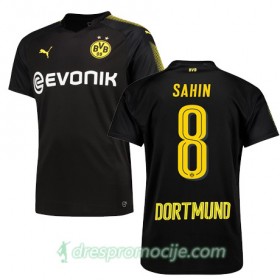 Borussia Dortmund Dres SAHIN Gostujući 2017/18 Kratkih Rukava