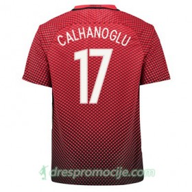 Turska Dres HAKAN CALHANOGLU Domaći Euro 2016
