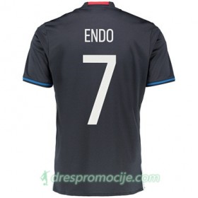 Japan Dres WATARU ENDO Domaći 2016/17 Kratkih Rukava