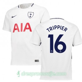 Tottenham Hotspur Dres TRIPPIER Domaći 2017/18 Kratkih Rukava