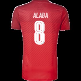 Austrija Dres ALABA Domaći Euro 2016