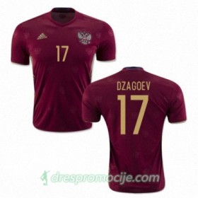 Rusija Dres ALAN DZAGOEV Domaći Euro 2016