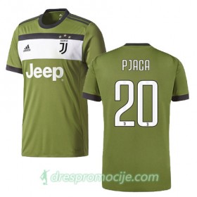 Juventus Dres PJACA Treći 2017/18 Kratkih Rukava