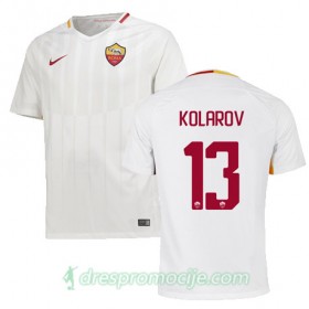 Roma Dres KOLAROV Gostujući 2017/18 Kratkih Rukava