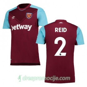 West Ham Dres REID Domaći 2017/18 Kratkih Rukava