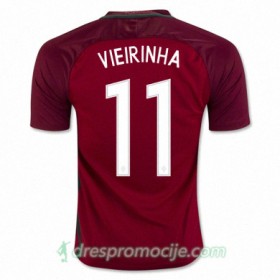 Portugal Dres VIEIRINHA Domaći Euro 2016