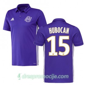 Olympique de Marseille Dres TOMAS HUBOCAN Treći 2017/18 Kratkih Rukava